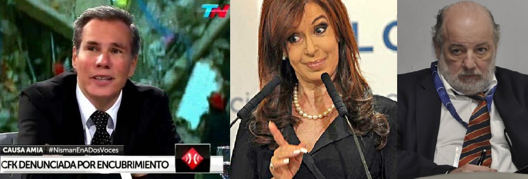 Nisman_Cristina_Bonadio