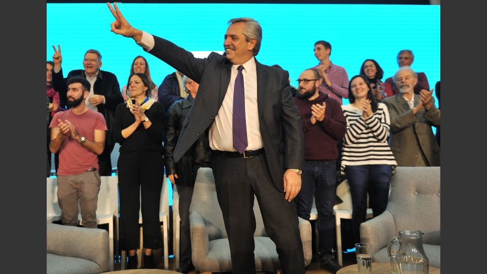 Alberto Fernández