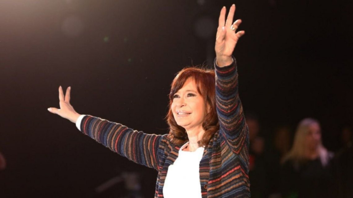 Cristina Fernández de Kirchner