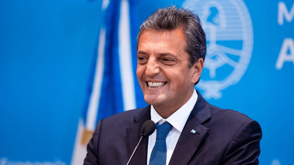 Sergio Massa